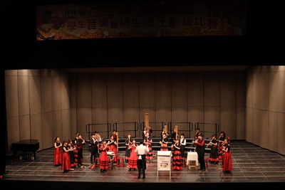 114學年度新竹縣學生音樂比賽團體組比賽花絮