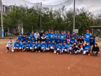 114學年度新竹縣國中棒球寒假育樂營活動