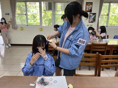 第四屆金手獎-美髮比賽