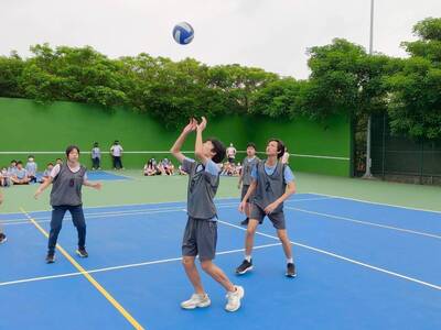 LINE_ALBUM_115525-29九年級班際排球比賽_260529_4圖片