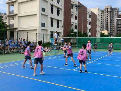 LINE_ALBUM_115525-29九年級班際排球比賽_260529_46圖片