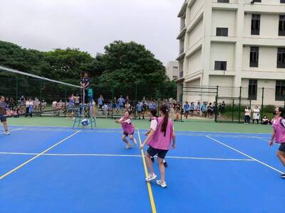 LINE_ALBUM_115525-29九年級班際排球比賽_260529_13圖片