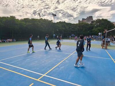 LINE_ALBUM_115525-29九年級班際排球比賽_260529_52圖片