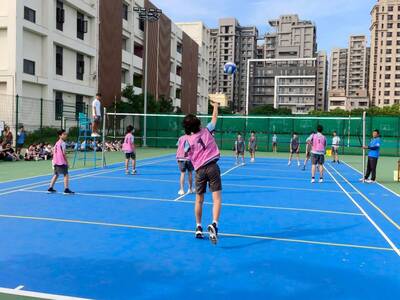 LINE_ALBUM_115525-29九年級班際排球比賽_260529_49圖片