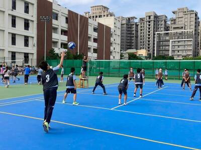 LINE_ALBUM_115525-29九年級班際排球比賽_260529_55圖片