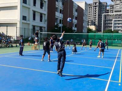 LINE_ALBUM_115525-29九年級班際排球比賽_260529_96圖片
