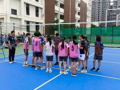 LINE_ALBUM_115525-29九年級班際排球比賽_260529_2圖片