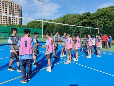 LINE_ALBUM_115525-29九年級班際排球比賽_260529_79圖片