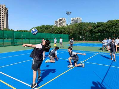 LINE_ALBUM_115525-29九年級班際排球比賽_260529_110圖片