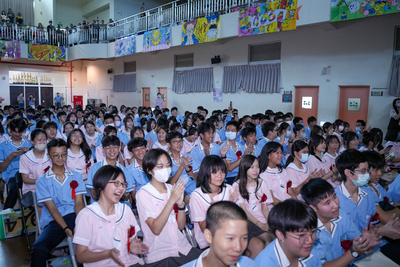 成功畢業典禮335圖片