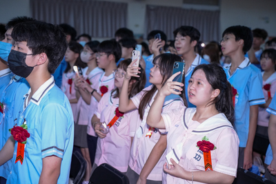 成功畢業典禮595圖片