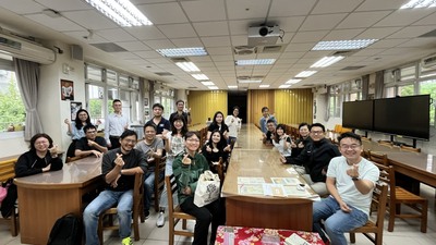 114學年度第一學期家長職涯分享(1022)