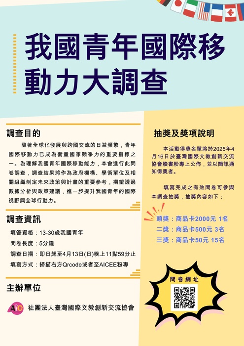 海報