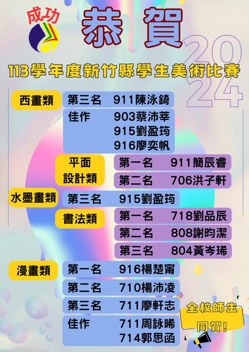 海報