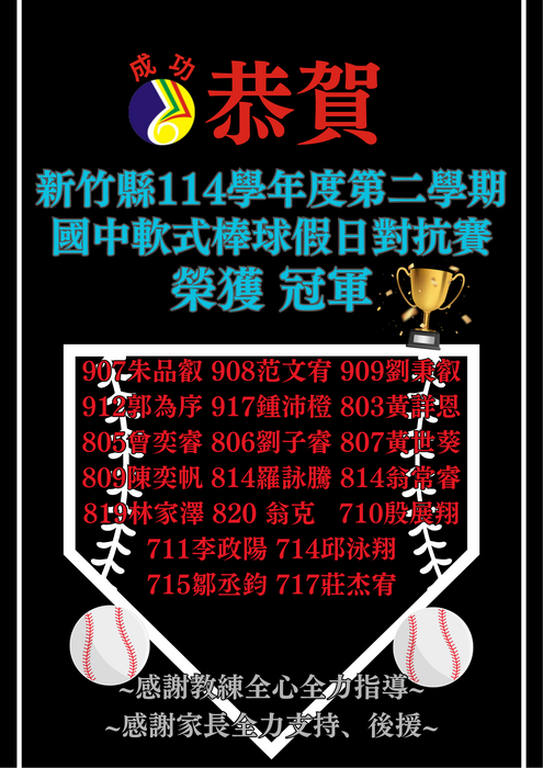 115-2棒球假日對抗賽