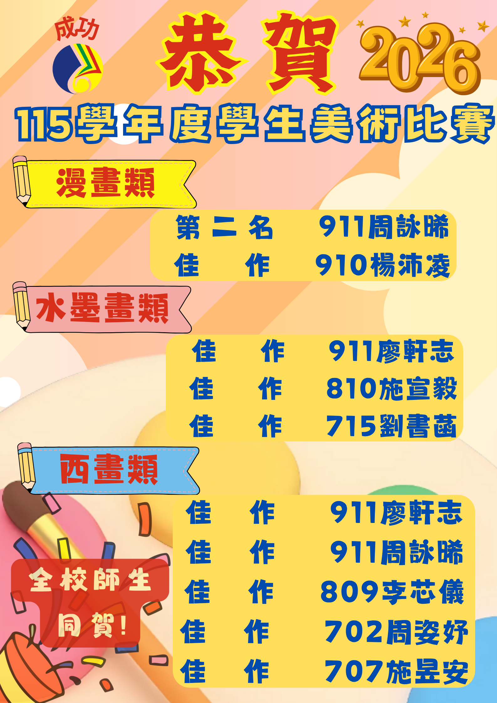 海報